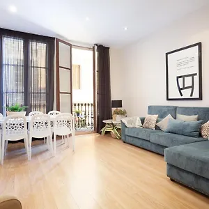  Apartamento Easysleep Borne España